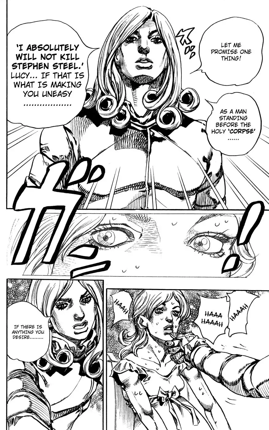 Steel Ball Run Chapter 73 15